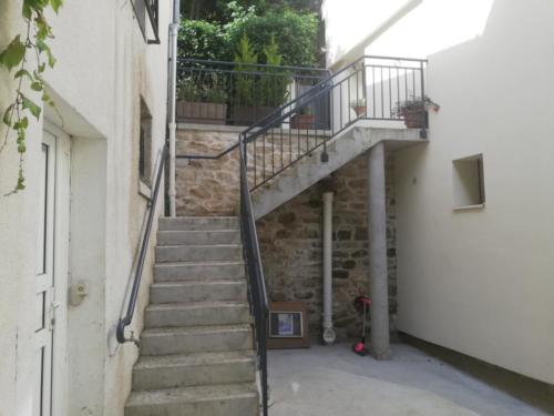 Rampe escalier 2